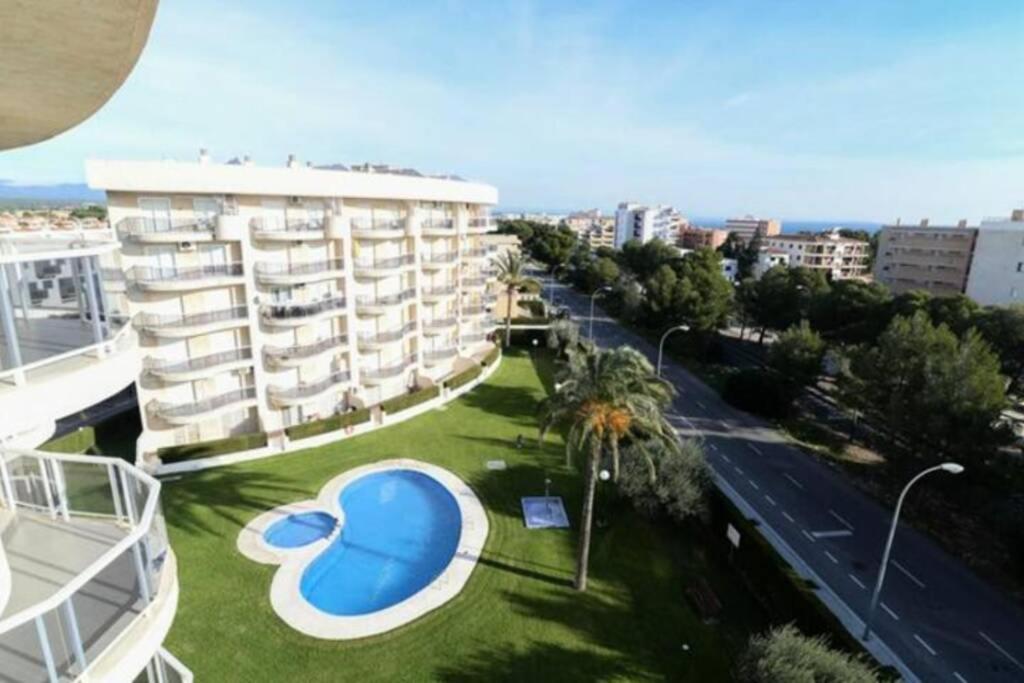 Ferienwohnung Malibu - 6 Personnes - Luxury Miami Playa Exterior foto