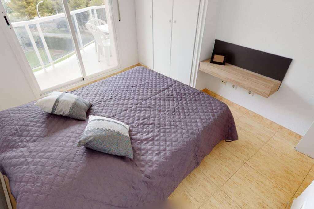 Ferienwohnung Malibu - 6 Personnes - Luxury Miami Playa Exterior foto
