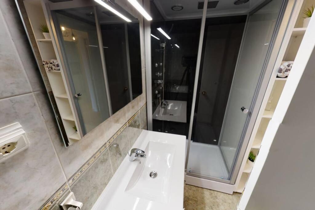 Ferienwohnung Malibu - 6 Personnes - Luxury Miami Playa Exterior foto