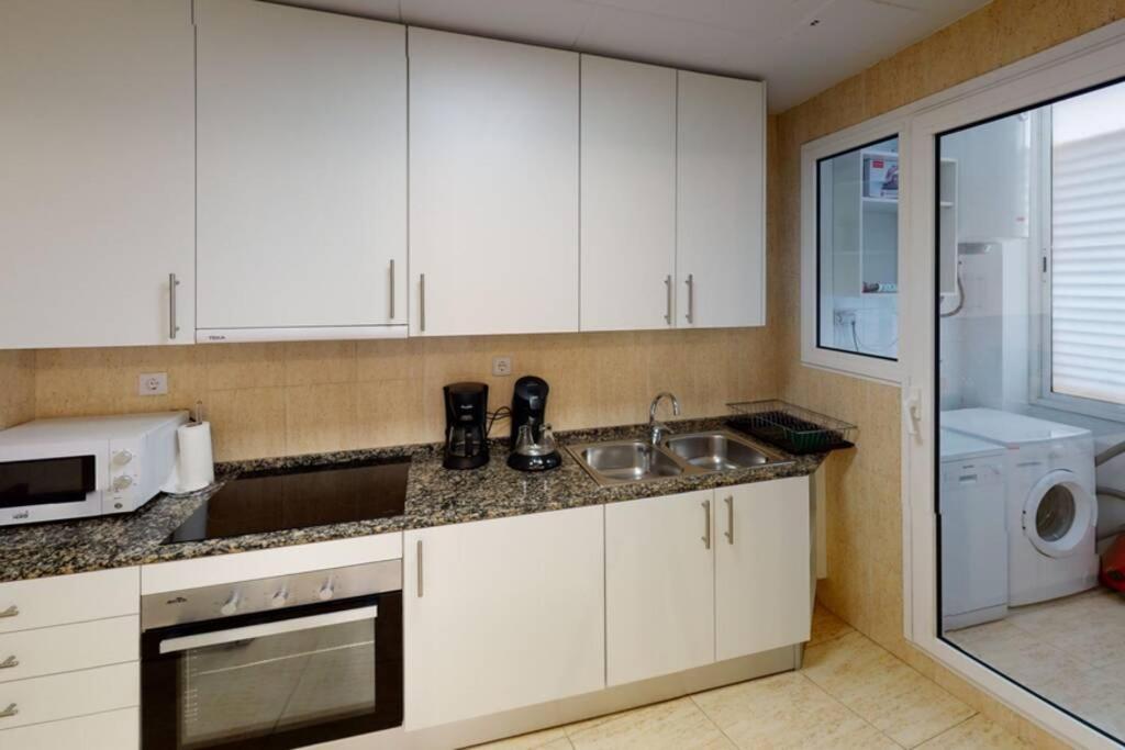 Ferienwohnung Malibu - 6 Personnes - Luxury Miami Playa Exterior foto