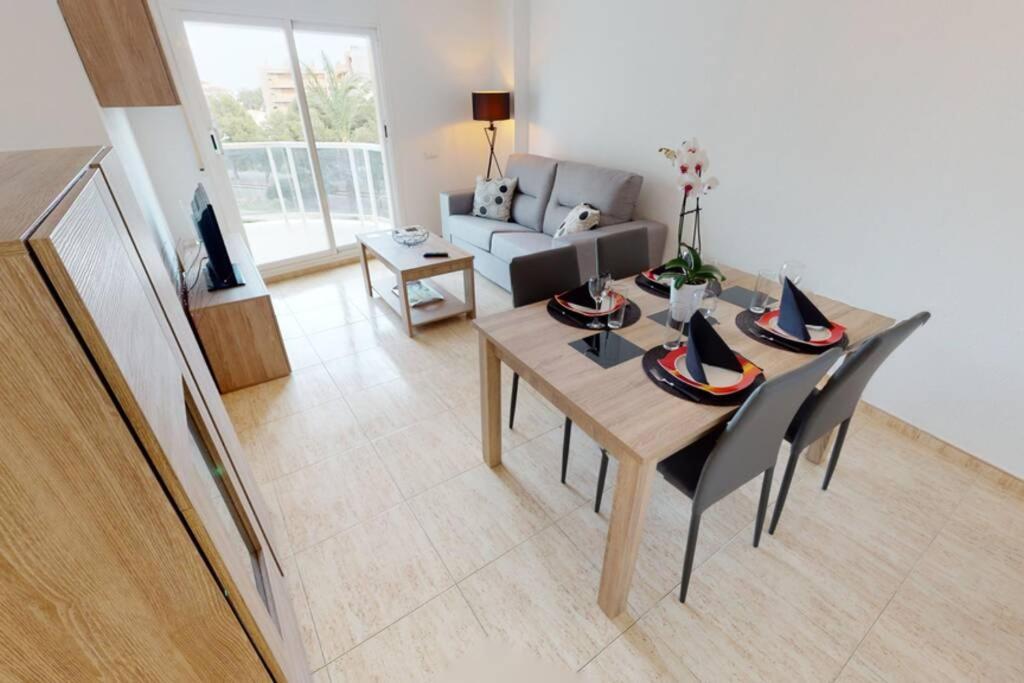 Ferienwohnung Malibu - 6 Personnes - Luxury Miami Playa Exterior foto